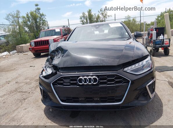 WAUEAAF43RA051158 2024 AUDI OTHER Черный 