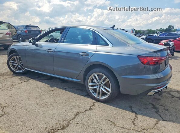 WAUEAAF46MA035125 2021 AUDI OTHER Серый 
