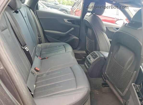 WAUEAAF46MA035125 2021 AUDI OTHER Серый 