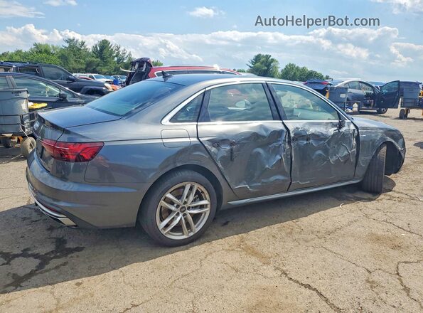WAUEAAF46MA035125 2021 AUDI OTHER Серый 