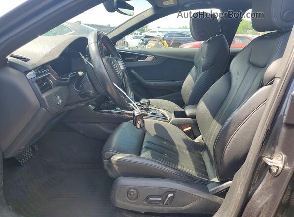 WAUEAAF46MA035125 2021 AUDI OTHER Серый 