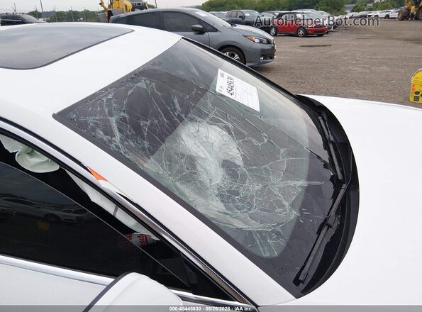 WAUEAAF46PN011100 2023 AUDI A4 White 