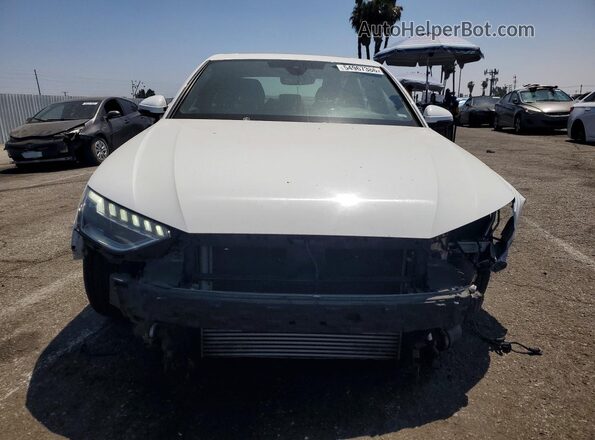 WAUEAAF47RN018009 2024 AUDI A4 White 