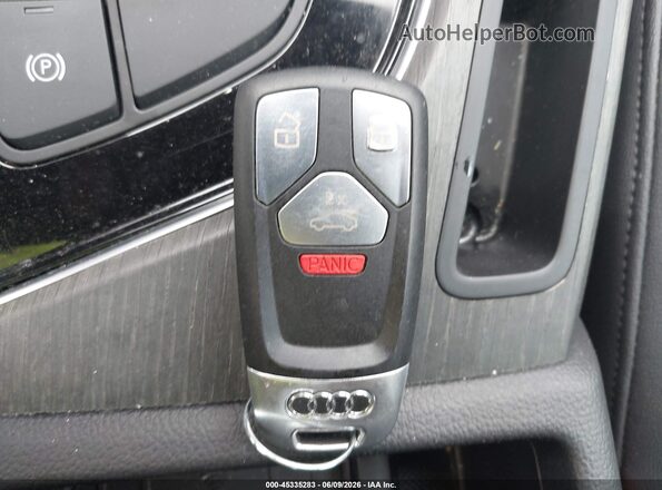 WAUEAAF48MA038902 2021 AUDI A4 Gray წინა პანელის ხედი