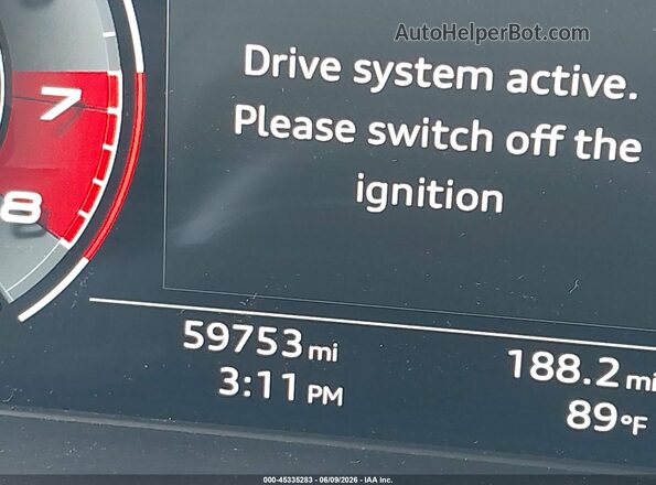 WAUEAAF48MA038902 2021 AUDI A4 Gray 
