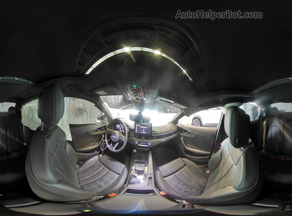 WAUEAAF49NN013873 2022 AUDI A4 Черный 