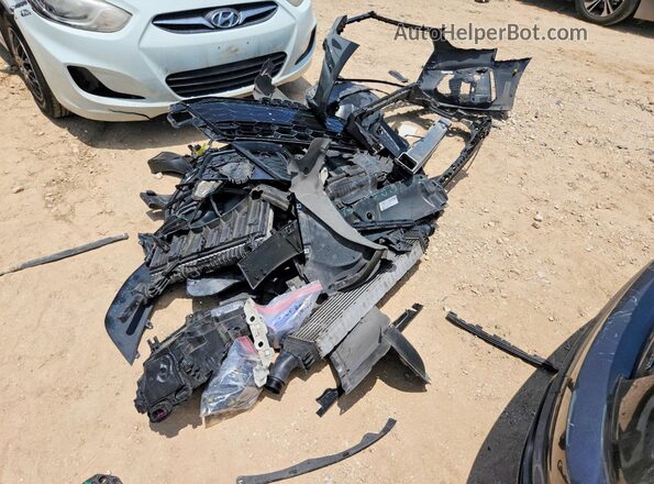 WAUEAAF49PA026925 2023 AUDI A4 Gray Engine compartment view