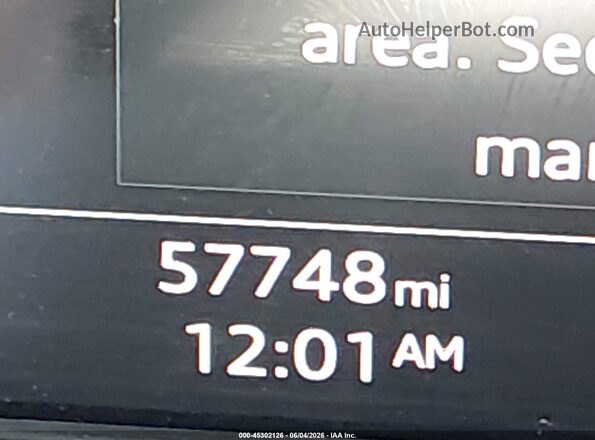 WAUEAAF49PN003217 2023 AUDI OTHER Gray 