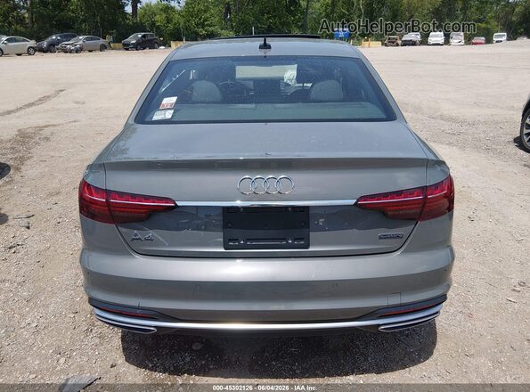 WAUEAAF49PN003217 2023 AUDI OTHER Gray 