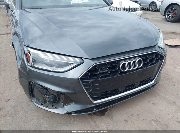 WAUEAAF4XNN004793 2022 AUDI OTHER Серый 