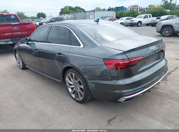 WAUEAAF4XNN004793 2022 AUDI OTHER Серый Панорамный вид салона 360°