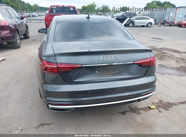WAUEAAF4XNN004793 2022 AUDI OTHER Серый 