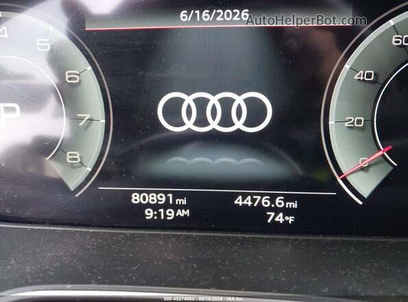 WAUEAAF4XNN004793 2022 AUDI OTHER Серый 