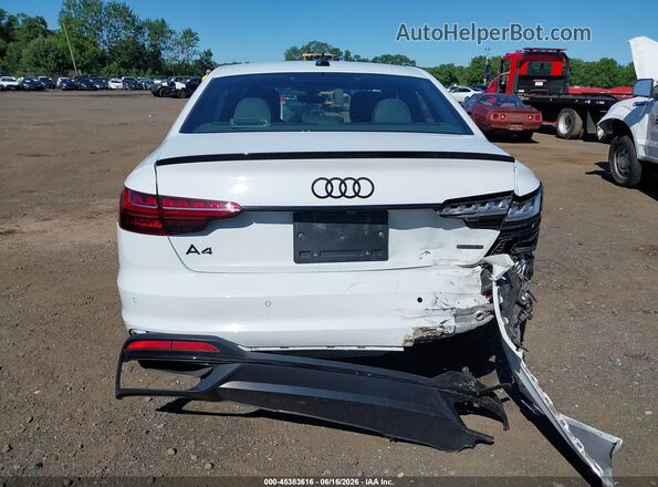 WAUEAAF4XPA008286 2023 AUDI OTHER White 