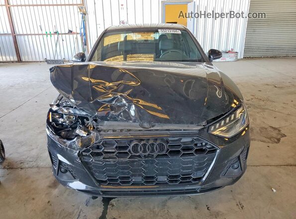 WAUEAAF4XPA042941 2023 AUDI OTHER Black 