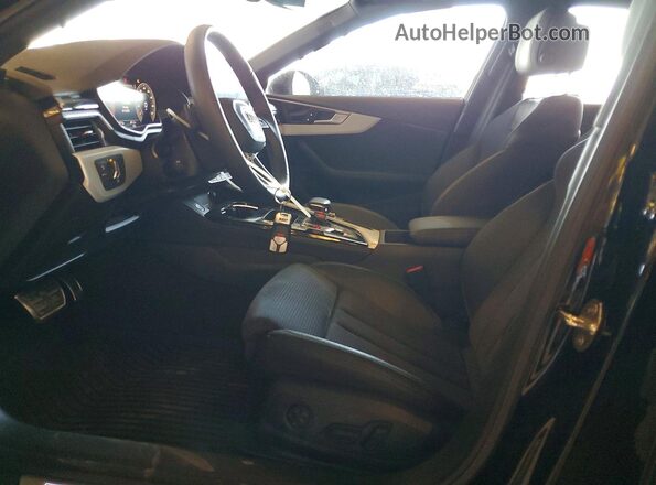 WAUEAAF4XPA042941 2023 AUDI OTHER Black 