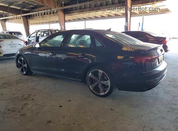 WAUEAAF4XPA042941 2023 AUDI OTHER Black 