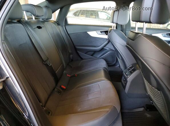WAUEAAF4XPA042941 2023 AUDI OTHER Black 