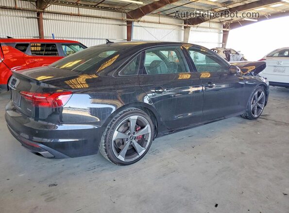 WAUEAAF4XPA042941 2023 AUDI OTHER Black 