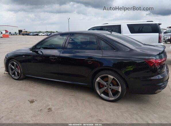 WAUEABF47RN001622 2024 AUDI A4 Black 