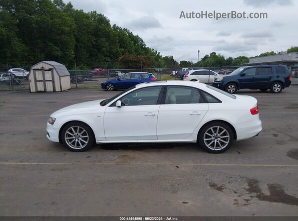 WAUEFAFL3GN008065 2016 AUDI A4 White Սալոնի 360 աստիճան տեսք