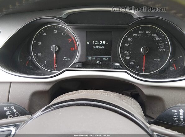 WAUEFAFL3GN008065 2016 AUDI A4 White Հետևի նստատեղերի տեսք