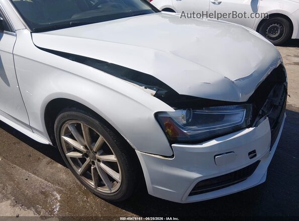 WAUEFAFL5GN009332 2016 AUDI A4 White 