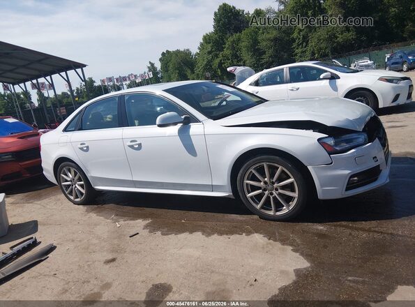 WAUEFAFL5GN009332 2016 AUDI A4 White 360 interior view