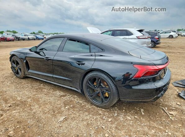 WAUEJBFW2N7011040 2022 AUDI E-TRON Black 
