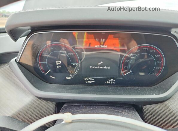 WAUEJBFW2N7011040 2022 AUDI E-TRON Black 
