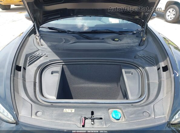 WAUEJBFW6N7004916 2022 AUDI E-TRON Black Vista trasera