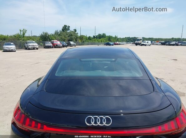 WAUEJBFW6N7004916 2022 AUDI E-TRON Black 