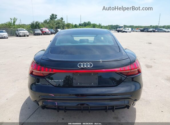 WAUEJBFW6N7004916 2022 AUDI E-TRON Black 