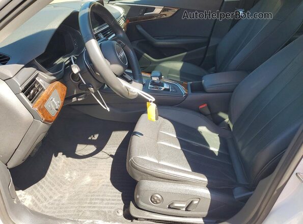 WAUENAF40KA118258 2019 AUDI OTHER White 