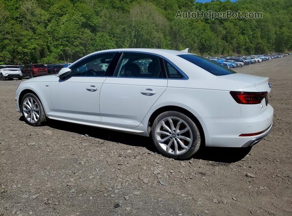 WAUENAF40KA118258 2019 AUDI OTHER White 