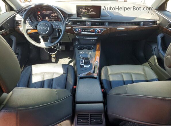 WAUENAF40KA118258 2019 AUDI OTHER White 
