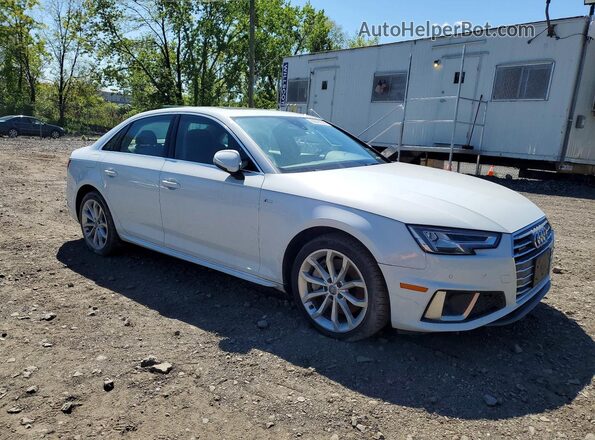 WAUENAF40KA118258 2019 AUDI OTHER White 