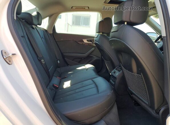 WAUENAF40KA118258 2019 AUDI OTHER White 