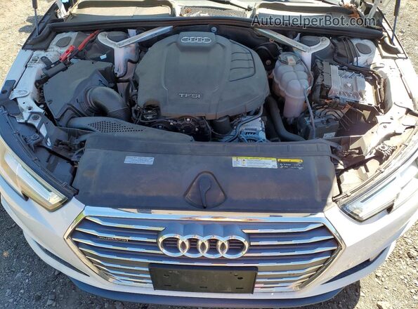 WAUENAF40KA118258 2019 AUDI OTHER White 