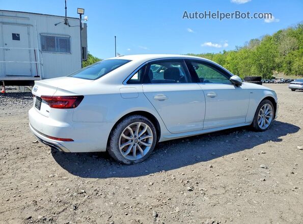 WAUENAF40KA118258 2019 AUDI OTHER White 