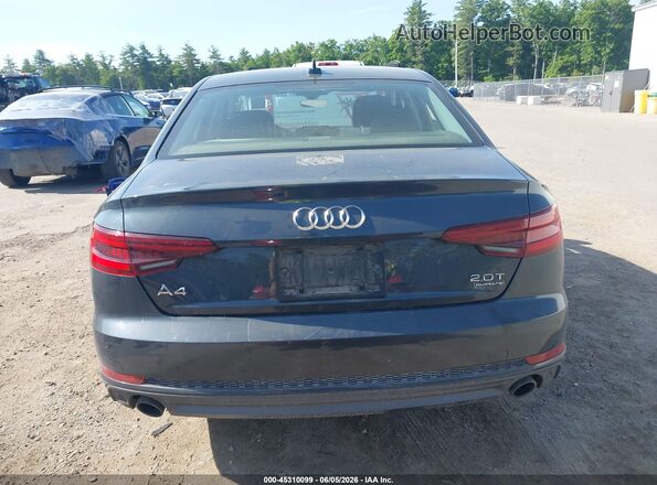 WAUENAF41JA061034 2018 AUDI OTHER Gray 