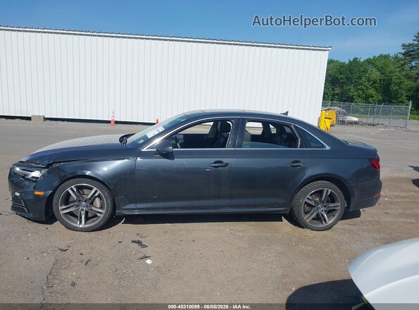 WAUENAF41JA061034 2018 AUDI OTHER Gray 