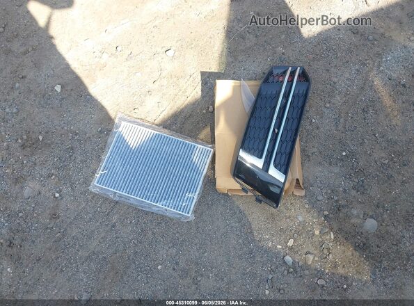 WAUENAF41JA061034 2018 AUDI OTHER Gray ხელსაწყოთა პანელის ხედი