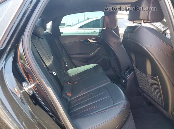 WAUENAF41JA151123 2018 AUDI OTHER Black 
