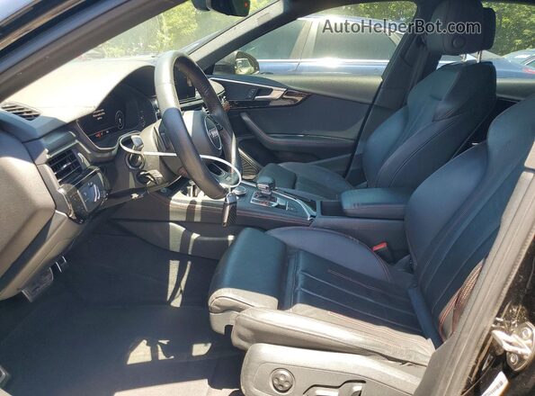 WAUENAF41JA151123 2018 AUDI OTHER Black 
