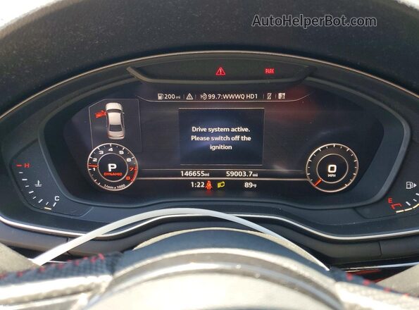 WAUENAF41JA151123 2018 AUDI OTHER Black 