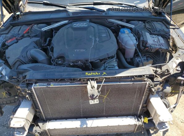 WAUENAF41JA151123 2018 AUDI OTHER Black 
