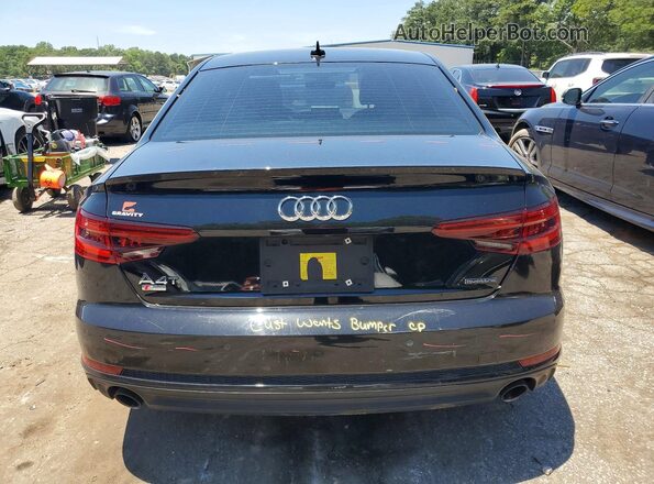 WAUENAF41JA151123 2018 AUDI OTHER Black 