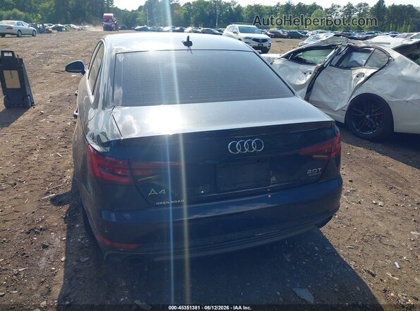 WAUENAF41JA205469 2018 AUDI OTHER Black 