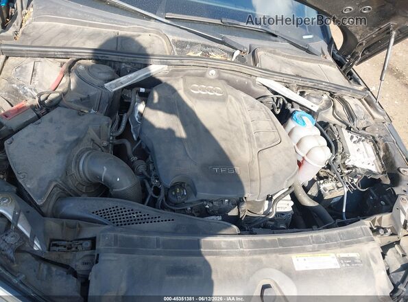 WAUENAF41JA205469 2018 AUDI OTHER Black Вид ззаду